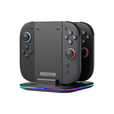 澳加狮Switch2手柄充电底座