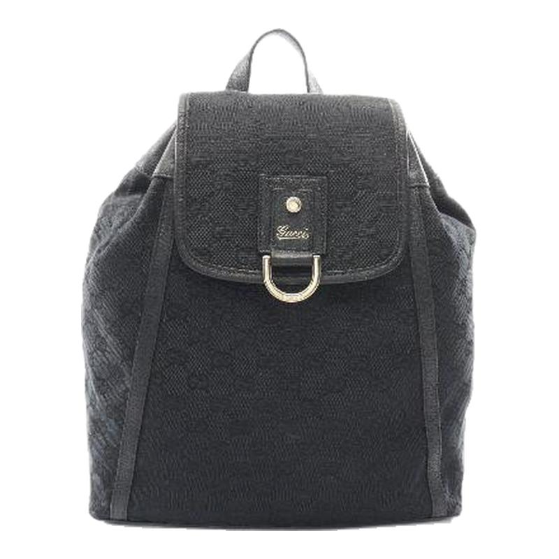 中古Gucci古驰双肩包レディース