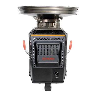 科烘柴火灶新款农村家用无烟无烟汽化炉柴火灶烧烤焖炒便携柴火灶