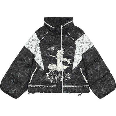 妖精的口袋【冬日演奏会】羽绒服