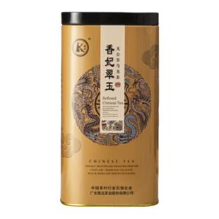 香妃翠玉凤凰单枞茶2025年新茶春茶凯达茶叶乌龙茶特级单丛茶200g