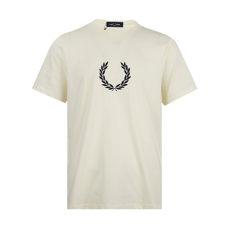 FREDPERRY全棉短袖T恤男士