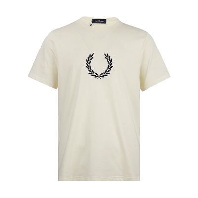 FREDPERRY全棉短袖T恤男士