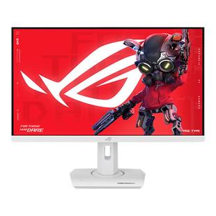 华硕XG27UCG-W 27英寸4k 160Hz显示器ROG电竞游戏显示屏幕电脑屏