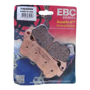 进口EBC 前后刹车片 适合 哈雷  883L N XL1200 X48 14-19年