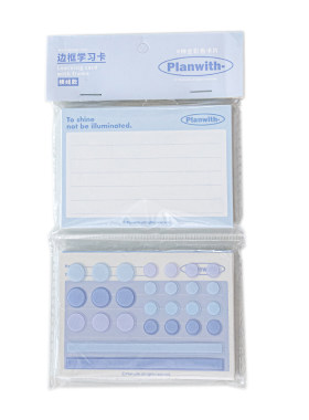 planwitn便签索引卡贴
