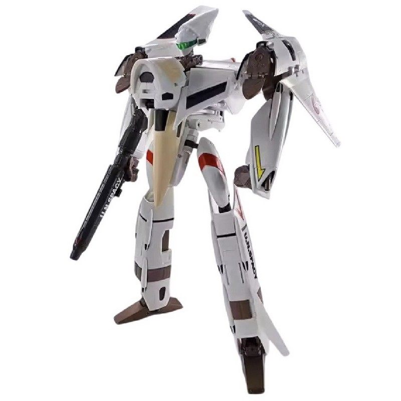 万代超时空要塞VF-4闪电3式战机
