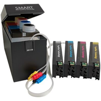 惠普993X墨盒连供彩色页宽机