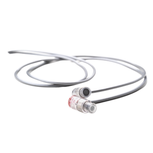 水月雨 QUARKS夸克 微动圈入门HIFI入耳式 带麦游戏耳机