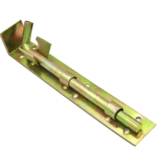 铁插销 大门栓 铁门锁 大铁门插销  焊接插销 地插销