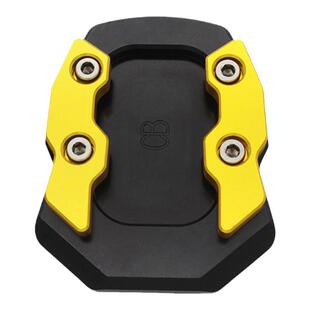 适用本田ADV150 ADV160改装边脚垫 honda adv 160配件边撑加大盖