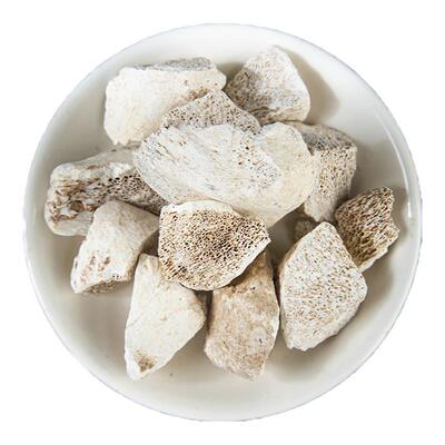 500g克包邮中药材煅龙骨特级天然