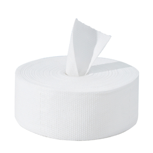 一次性洗脸巾美容院专用大卷洗面巾纸女擦脸加厚珍珠纹旗舰店正品