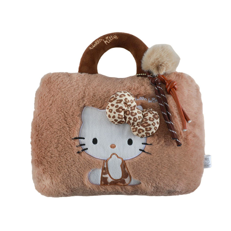 三丽鸥HelloKitty凯蒂猫热水袋