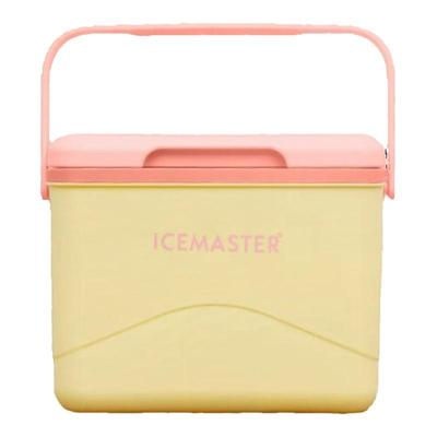 冰大师保温箱冷藏母乳箱便携式户外冰块箱食品保鲜箱女生可爱夏季