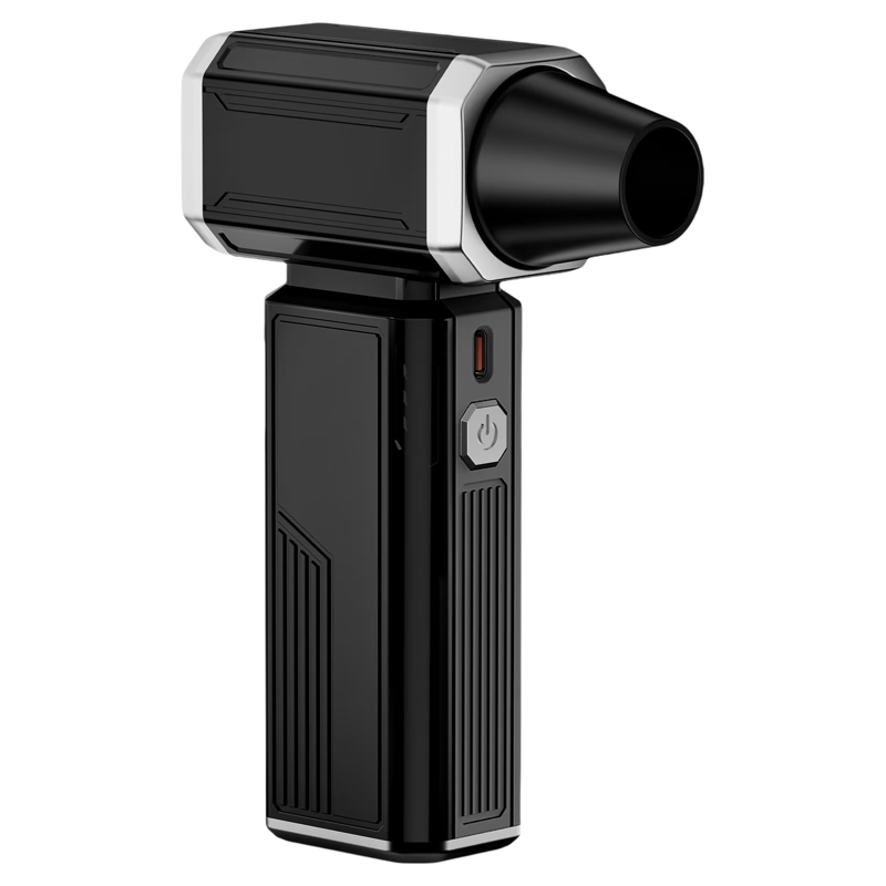 Turbo Jet Fan 14万转暴力涡轮风扇13万转高速无刷手持吹水除尘车