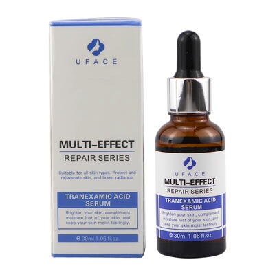 UFACE/优斐斯传明酸净白精华液30ml 淡化色沉反黑痘印斑点黑眼圈