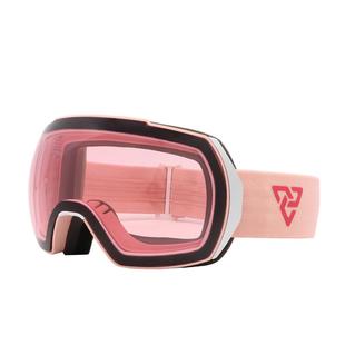 CHERCHER全天候自动变色滑雪镜大视野高清防雾紫外线护目镜装备