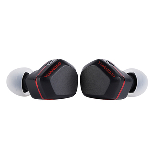 NICEHCK原道泪有线游戏耳机入耳式耳塞笔记本手机通用听声辨位