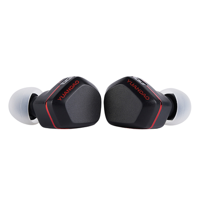 原道泪游戏入耳式有线耳机