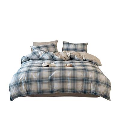 无印良品被套单件全棉纯棉