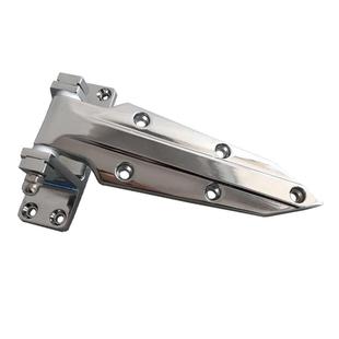 烘箱铰链冷库门合页10寸可调式铰链1460合页蒸柜工业合页门锁配件