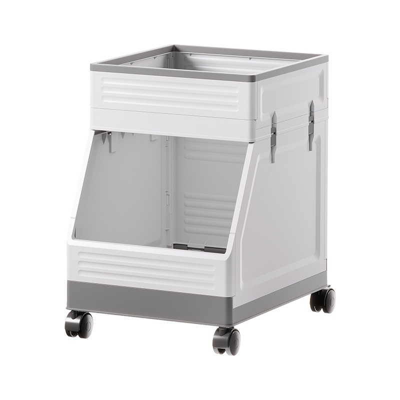 落地厨房多层移动零食卫生间桌边储物收纳小推车书架置物架卧室架