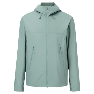 ROCK&ICE防风透气耐磨软壳衣男款