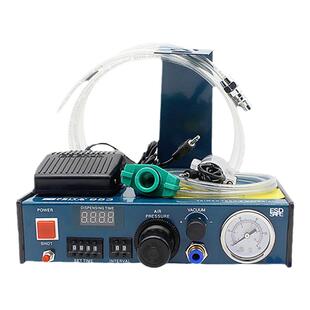 FEITA 983全自动点胶机精密数显滴胶机 手动打胶机气动灌胶器工具