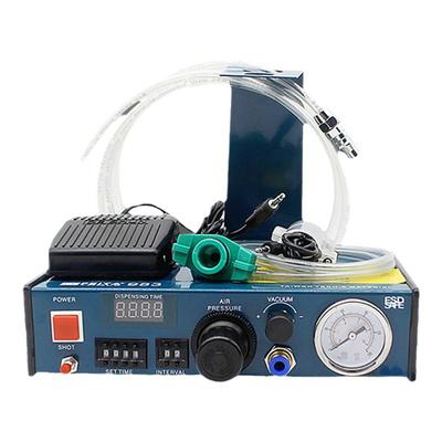 全自动点胶机983精密数显滴胶机