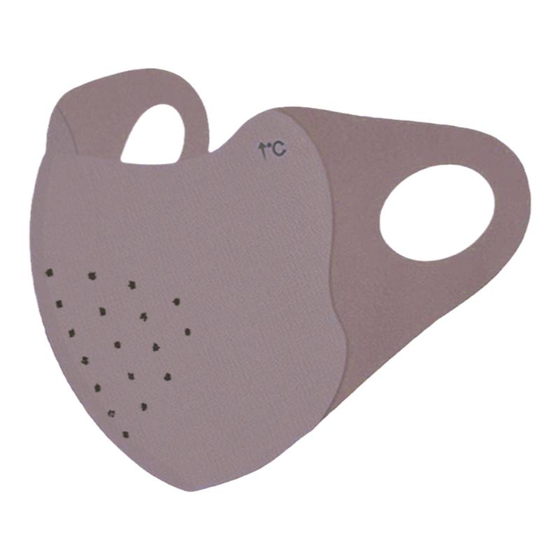 保暖口罩女秋冬季立体高颜值透气护眼角防寒面罩加绒加厚2025新款