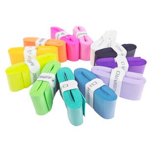 GGEM聚将升级款GL168pro手胶奶胶羽毛球拍粘性亮面吸汗带手柄皮