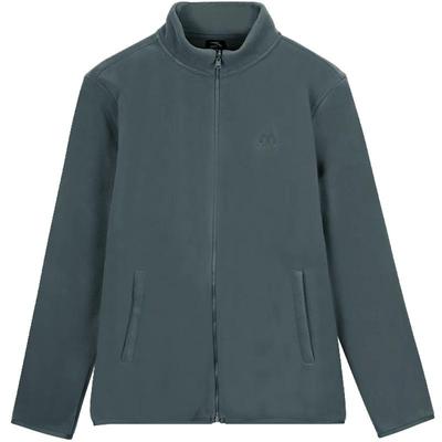 安踏摇粒绒外套男款抓绒衣双面绒