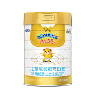 即将售罄】澳优能立多(能力多)4段800g儿童奶粉效期截止26.7月