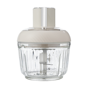 gioia焦亚绞肉机家用电动小型打肉机全自动搅拌机辅食迷你料理机