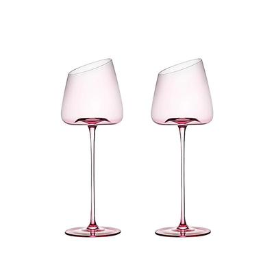 MOLA葡萄酒杯法式水晶高脚杯