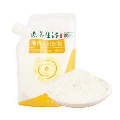 素养生活玉米淀粉江苏盐城