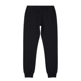 丹诗戈男士舞蹈长裤萝卜裤宽松弹力收口形体基训练功服健美操男女