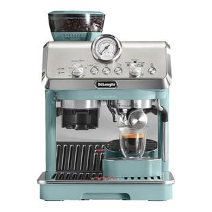 【政府补贴15%】delonghi/德龙半自动咖啡机EC9155研磨一体 256
