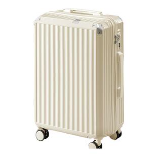 行李箱女2026新款24寸大容量可扩展防爆拉链高颜值20旅行拉杆箱男