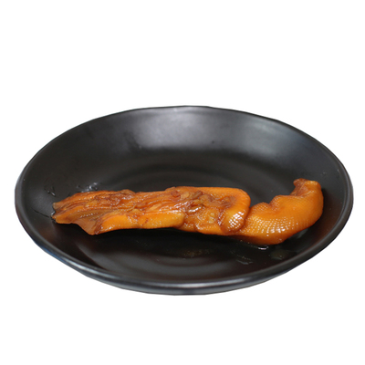 三国五味去骨鸭掌散称零食