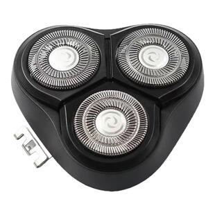 适用飞科剃须刀FS366刀头fs367fs368fs389FS915FS916刀片网罩配件