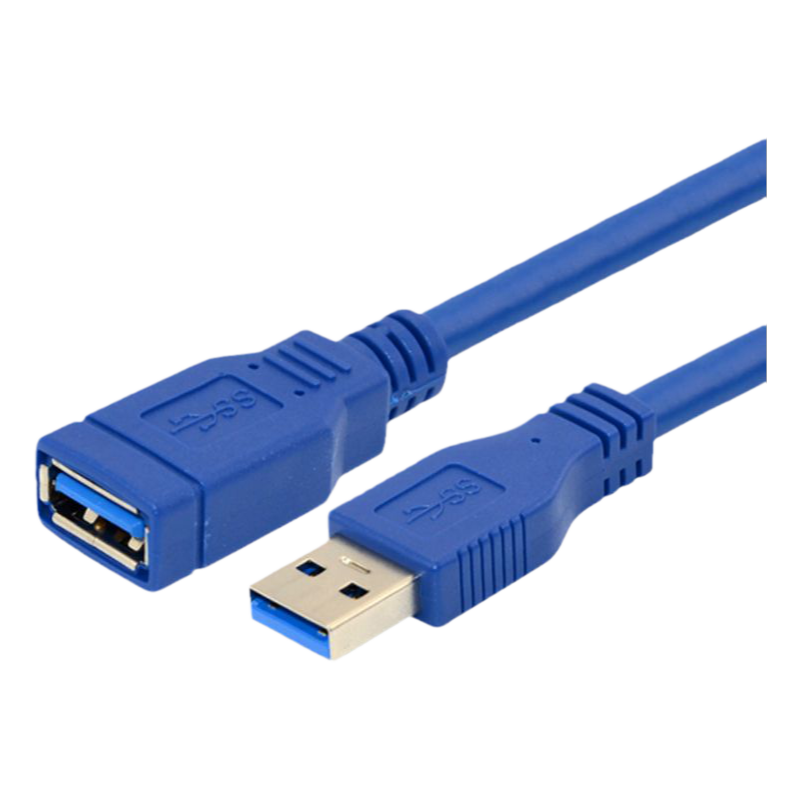 公对母延长线CYUSB3.0螺丝前置