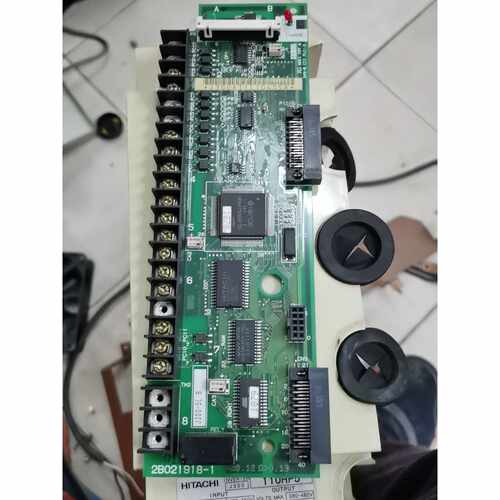 非标价日立变频器J300主板J3005L议价