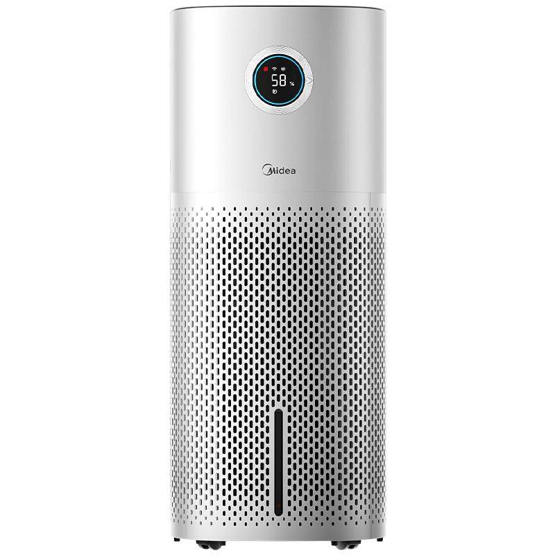 美的家用无雾易清洁加湿器U12