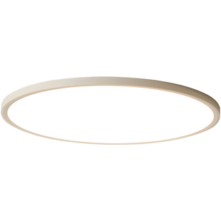 超薄led吸顶灯创意主卧室灯简约现代客厅灯餐厅书房灯阳台玄关灯