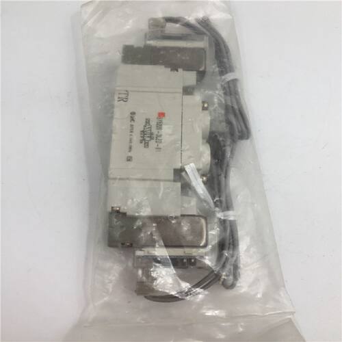 议价SMC电磁阀SY5220-3LZD-01 全新 现货