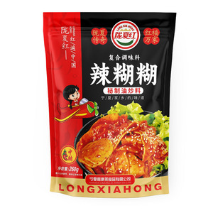 陇夏红辣糊糊宁夏浓稠挂汁满满料