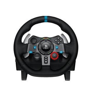 【罗技官方旗舰店】罗技G G29 赛车方向盘套装学车驾驶模拟器体感赛车游戏手柄PS5/PS4/PC/地平线5欧卡2尘埃