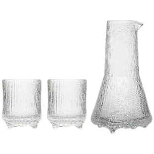 芬兰iittala伊塔拉极冻洋酒威士忌玻璃杯礼盒 白酒杯香槟杯红酒杯